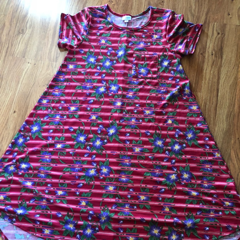 Lularoe Carly